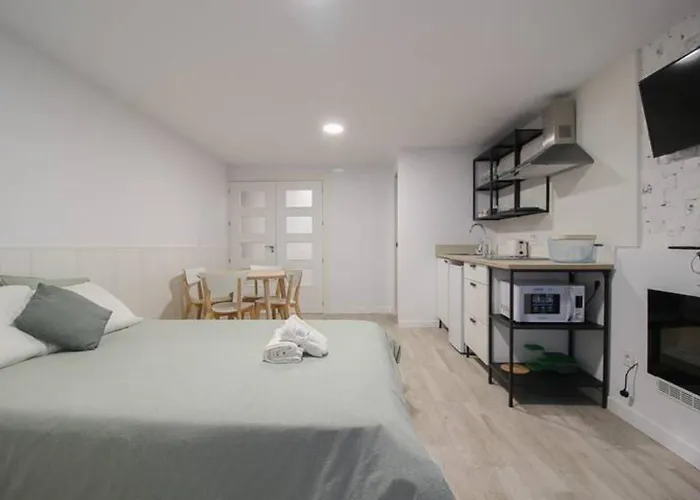 Estudio En El Centro De Santander